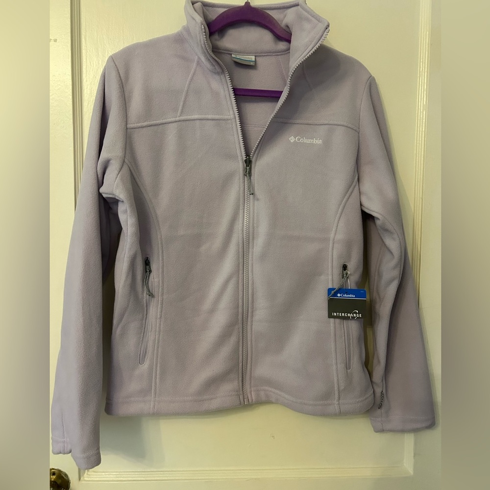 Columbia Women’s Fleece Jacket
